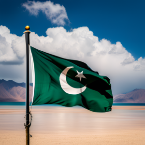 Flag of Pakistan