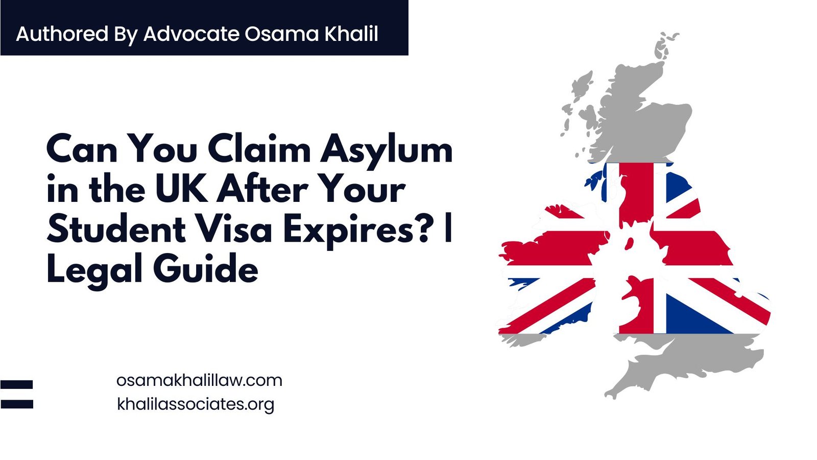 Claim Asylum after Visa Expires | Legal Guide